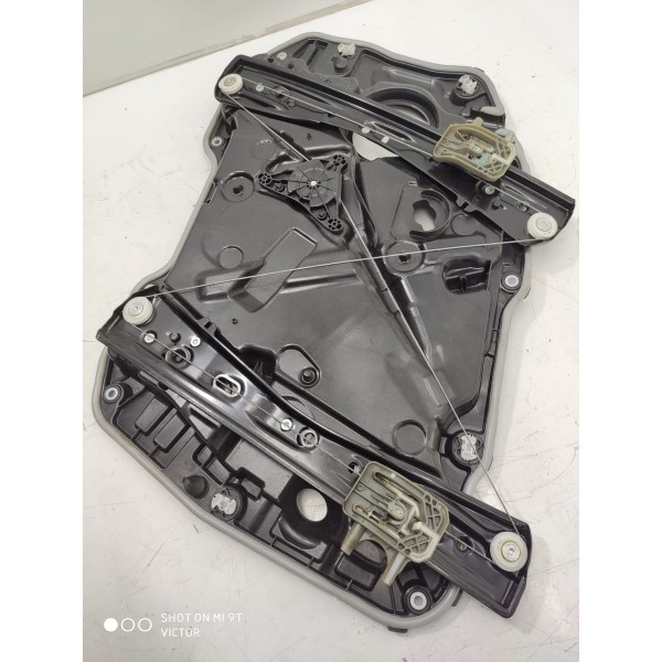 Maquina Vidro Bmw 320 330 Dianteira Esquerda 2019/25 8495865