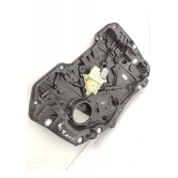 Maquina Vidro Bmw 320 330 Dianteira Esquerda 2019/25 8495865