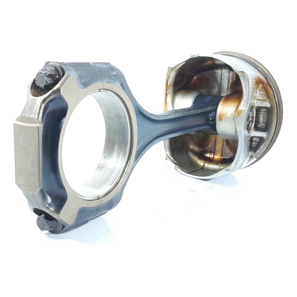 Pistao Biela Mercedes Ml350 3.5 Gas 2012/2015 M276