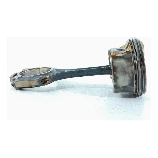 Pistao Biela Mercedes Ml350 3.5 Gas 2012/2015 M276