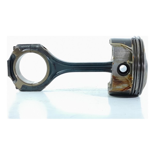 Pistao Biela Mercedes Ml350 3.5 Gas 2012/2015 M276