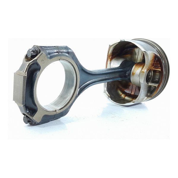 Pistao Biela Mercedes Ml350 3.5 Gas 2012/2015 M276