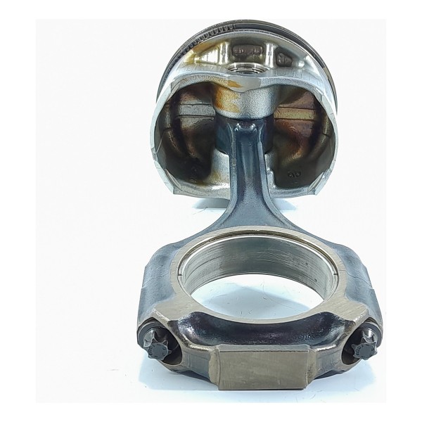 Pistao Biela Mercedes Ml350 Gas 3.5 V6 2012/2015 M276