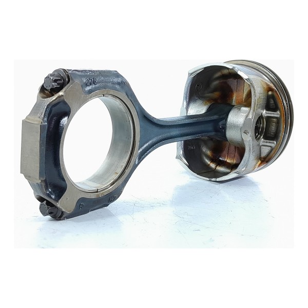 Pistao Biela Mercedes Ml350 Gas V6 2012 2013/2015 M276