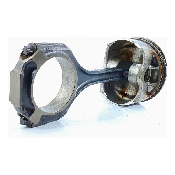 Pistao Biela Mercedes Ml350 3.5 Gas V6 2012/2015 M276