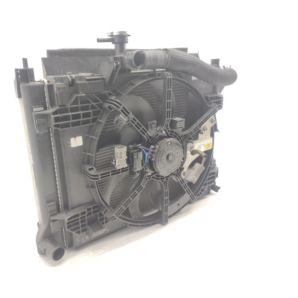 Kit Radiador Nissan Sentra 2.0 2014 /2017 Det Ir48818