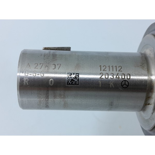 Virabrequim Mercedes Ml350 3.5 Gas 2012/2015 Stander M276