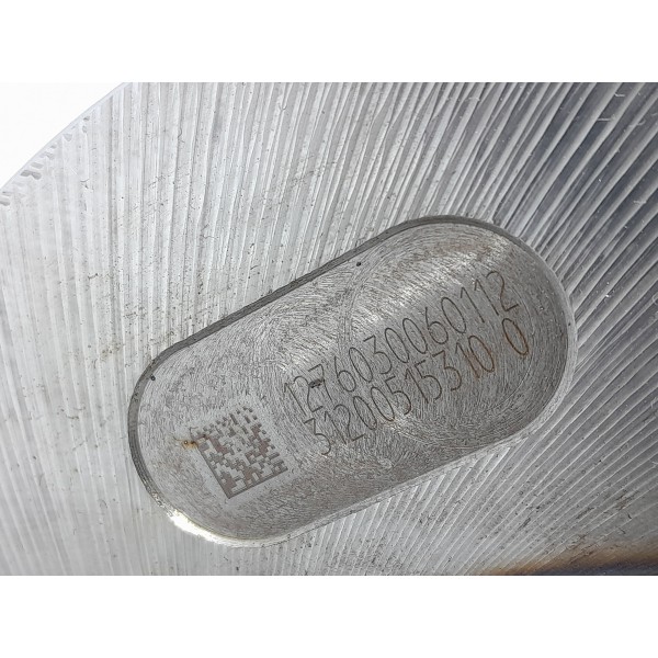 Virabrequim Mercedes Ml350 3.5 Gas 2012/2015 Stander M276