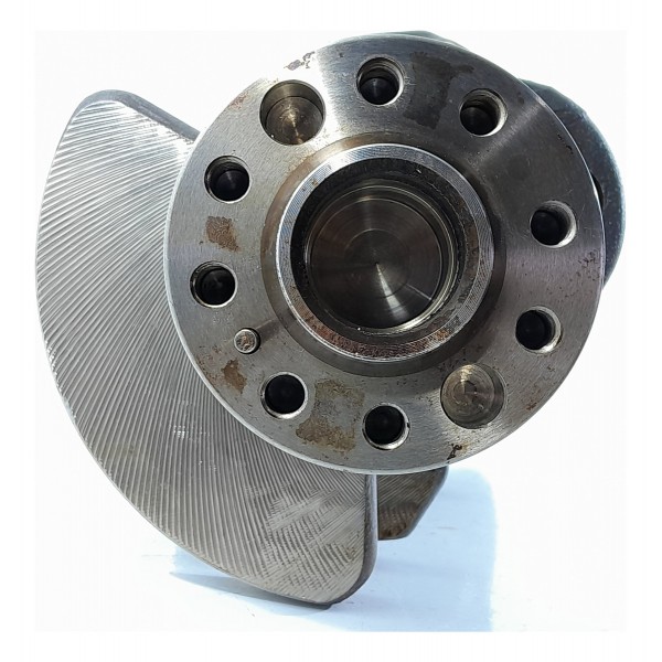 Virabrequim Mercedes Ml350 3.5 Gas 2012/2015 Stander M276