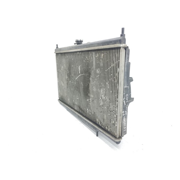 Kit Radiador Nissan Sentra 2.0 2007/2012 Det 21400et000