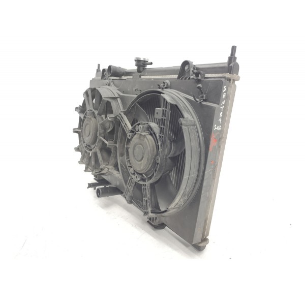 Kit Radiador Nissan Sentra 2.0 2007/2012 Det 21400et000