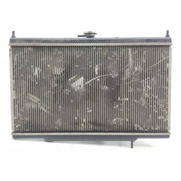 Kit Radiador Nissan Sentra 2.0 2007/2012 Det 21400et000