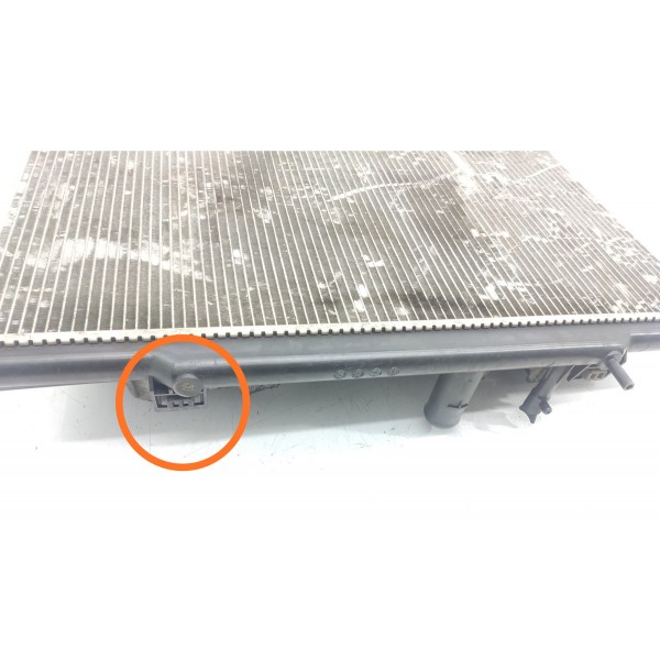 Kit Radiador Nissan Sentra 2.0 2007/2012 Det 21400et000