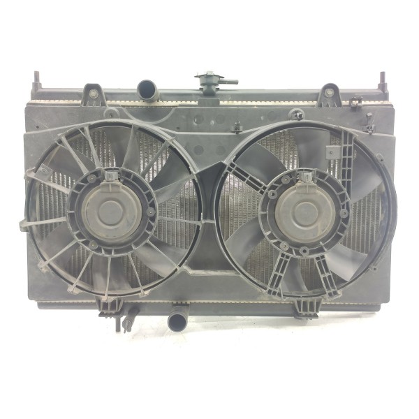 Kit Radiador Nissan Sentra 2.0 2007/2012 Det 21400et000