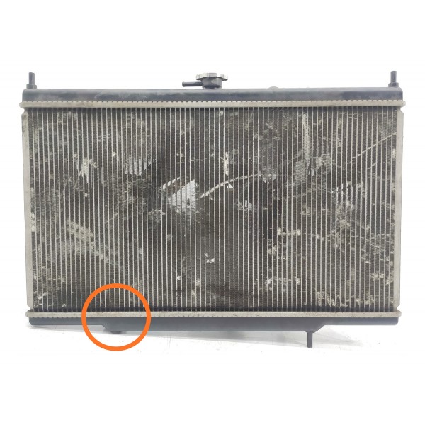 Kit Radiador Nissan Sentra 2.0 2007/2012 Det 21400et000