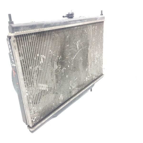 Kit Radiador Nissan Sentra 2.0 2007/2012 Det 21400et000