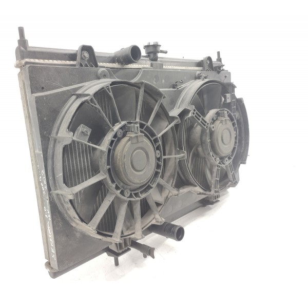 Kit Radiador Nissan Sentra 2.0 2007/2012 Det 21400et000