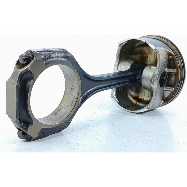 Pistao Biela Mercedes Ml350 3.5 Gas V6 2012/2015 M276