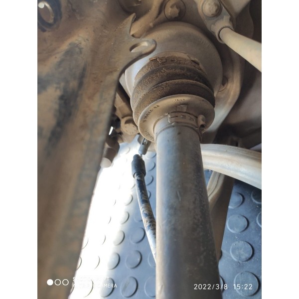 Semi Eixo Mercedes C180 C200 W204 2007 2008 2009 2014