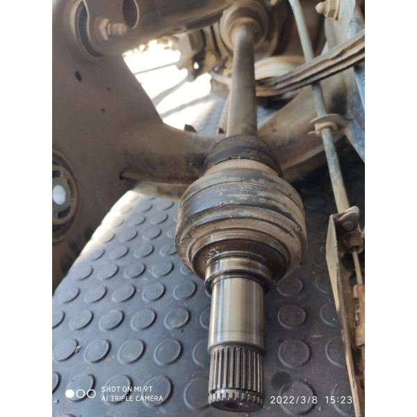 Semi Eixo Mercedes C180 C200 W204 2007 2008 2009 2014