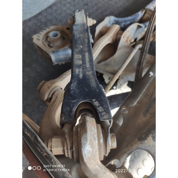 Tirante Mercedes Traseiro Direit C180 C200 07/14 A2043521288