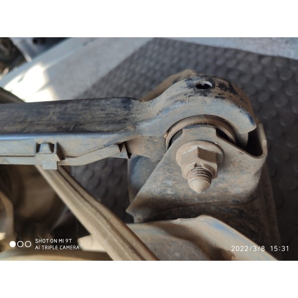 Tirante Mercedes Traseiro Direit C180 C200 07/14 A2043521288