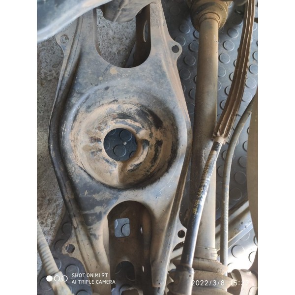 Bandeja Mercedes C180 C200 Traseira Direita 2007/2014