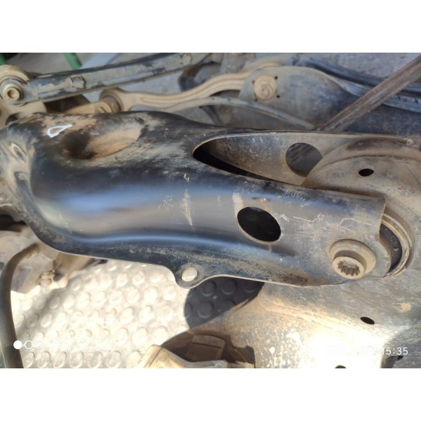 Bandeja Mercedes C180 C200 Traseira Direita 2007/2014