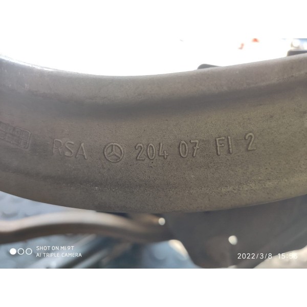 Braco Mercedes C180 C20 Traseira Esq/dir 2007/2014 20407f12