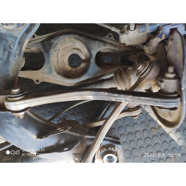 Braco Mercedes C180 C20 Traseira Esq/dir 2007/2014 20407f12