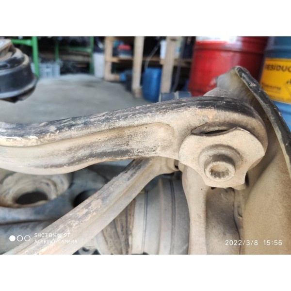 Braco Mercedes C180 C20 Traseira Esq/dir 2007/2014 20407f12