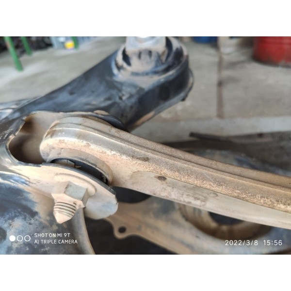 Braco Mercedes C180 C20 Traseira Esq/dir 2007/2014 20407f12