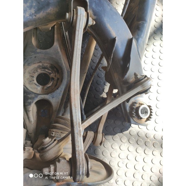 Braco Mercedes C180 C20 Traseiro Dir/esq 2007/2014 20407f12