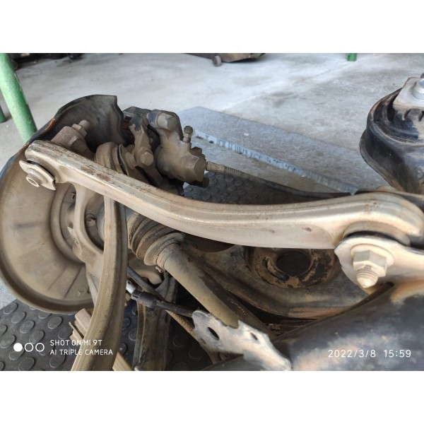 Braco Mercedes C180 C20 Traseiro Dir/esq 2007/2014 20407f12