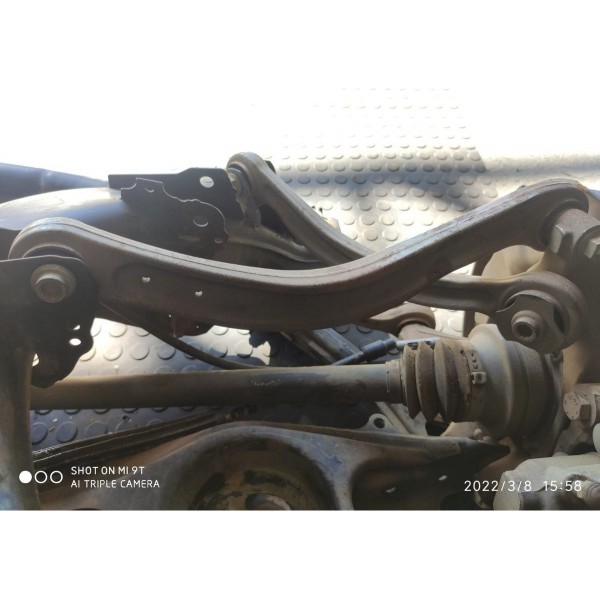 Braco Mercedes C180 C20 Traseiro Dir/esq 2007/2014 20407f12