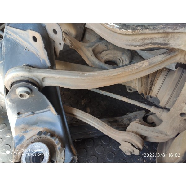 Braco Mercedes C180 C200 Traseiro Esquerdo 07/2014 20409f12