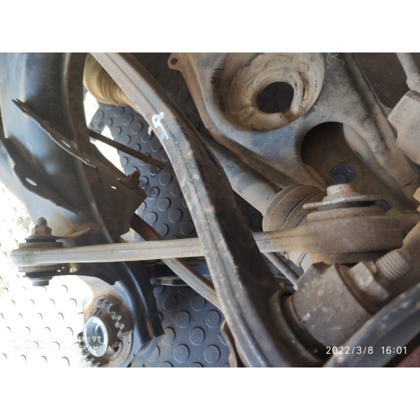 Braco Mercedes C180 C200 Traseiro Esquerdo 07/2014 20409f12