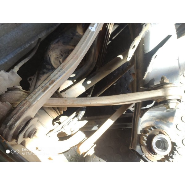 Braco Tirante Mercedes C180 C200 Traseiro Dire 07/14 20409f1