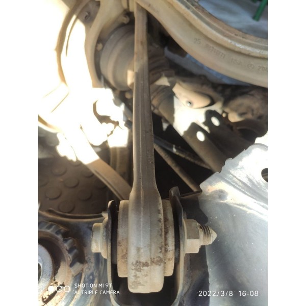 Braco Tirante Mercedes C180 C200 Traseiro Dire 07/14 20409f1