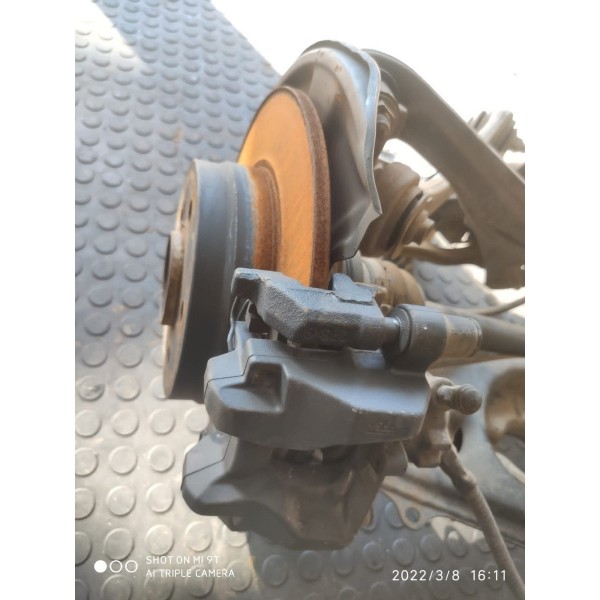 Manga Eixo Mercedes C180 C200 Traseiro Esquerdo 2007/2014