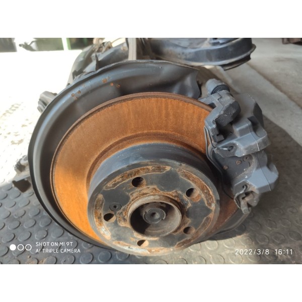 Manga Eixo Mercedes C180 C200 Traseiro Esquerdo 2007/2014