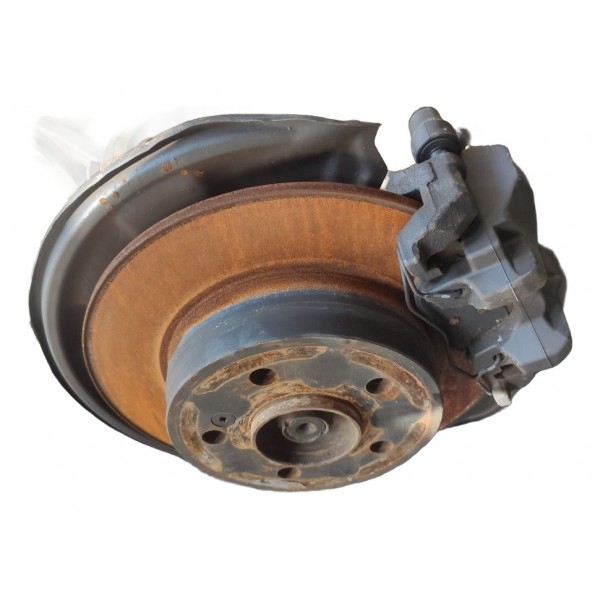 Manga Eixo Mercedes C180 C200 Traseiro Esquerdo 2007/2014