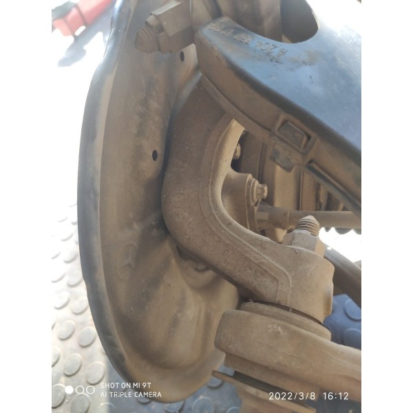 Manga Eixo Mercedes C180 C200 Traseiro Esquerdo 2007/2014