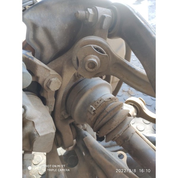 Manga Eixo Mercedes C180 C200 Traseiro Esquerdo 2007/2014