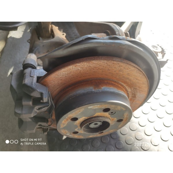 Manga Eixo Mercedes C180 C200 Traseira Direita 2007/2014