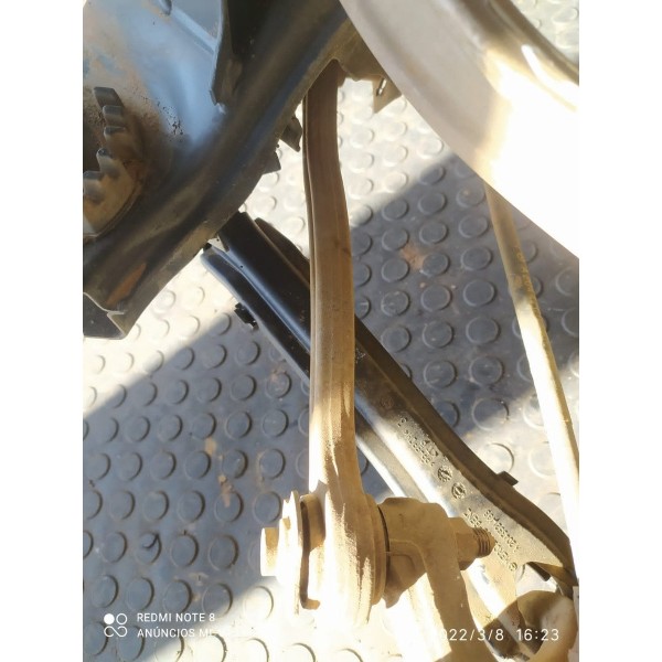 Braco Mercedes C180 C200 Traseiro Esquerdo 2007/2014