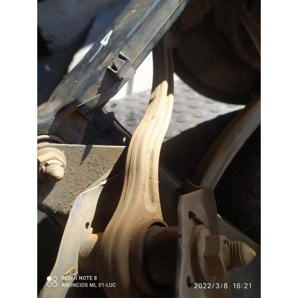 Braco Mercedes C180 C200 Traseiro Esquerdo 2007/2014
