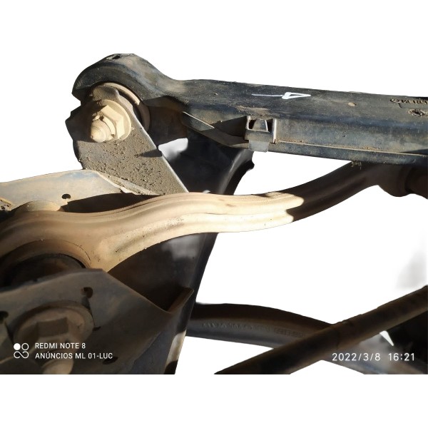 Braco Mercedes C180 C200 Traseiro Esquerdo 2007/2014