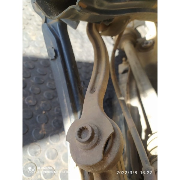 Braco Mercedes C180 C200 Traseiro Esquerdo 2007/2014