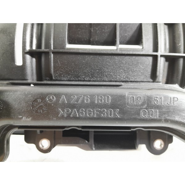 Defletor Carter Motor Mercedes Ml350 3.5 12/15 A2761800951